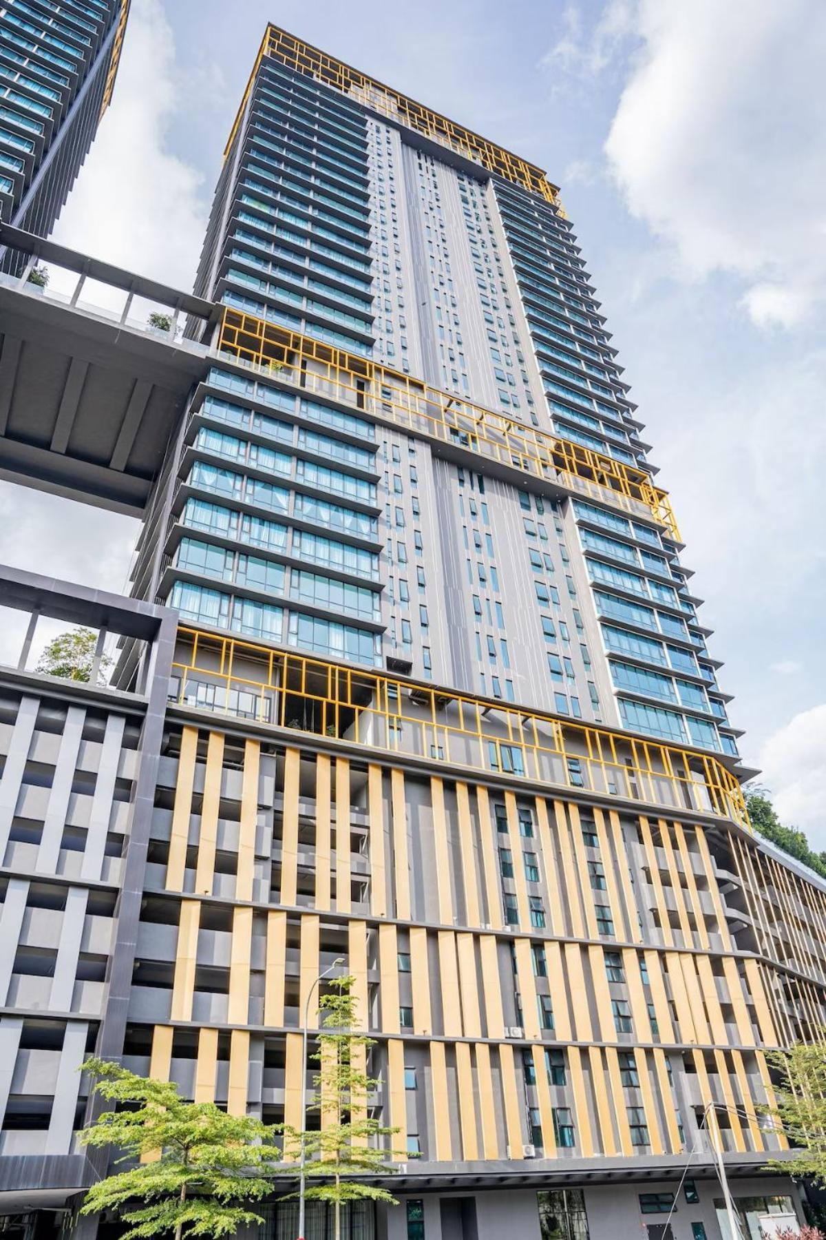 Eucation Home - Opus Residence Kuala Lumpur Exterior foto